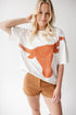 Texas Lawson Logo Oversized Tee