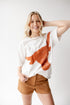 Texas Lawson Logo Oversized Tee