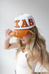 Texas Phipps Away Split Hat 5 Panel Canvas Baseball Hat