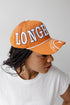 Texas Phipps Split Hat 5 Panel Canvas Baseball Hat