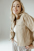 Georgia The Dutton Canvas Twill Barn Jacket