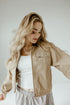 Georgia The Dutton Canvas Twill Barn Jacket