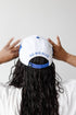 Kentucky Phipps Away Split Hat 5 Panel Canvas Baseball Hat