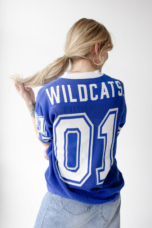 Kentucky Sideline Sweater Jersey