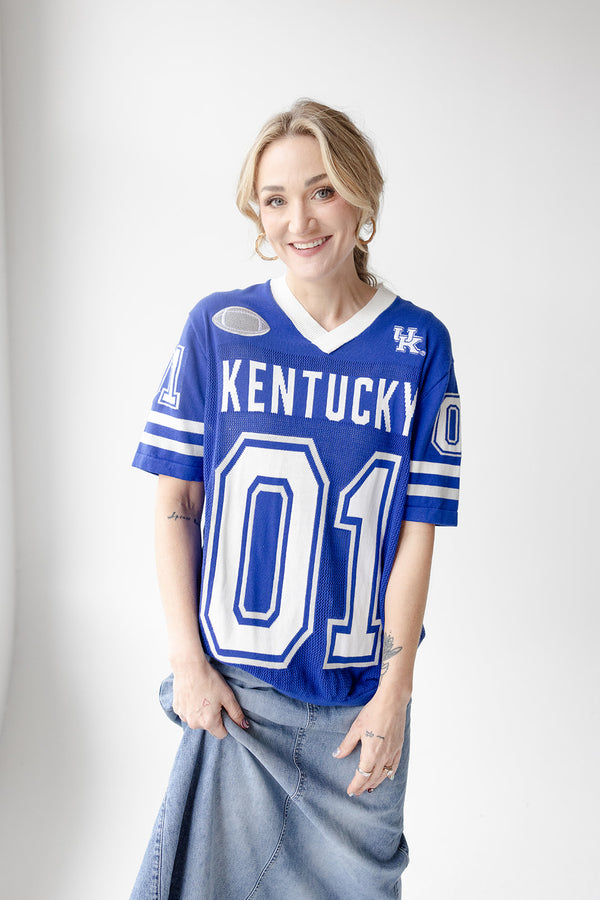 Kentucky Sideline Sweater Jersey