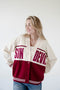 Arizona State Carley Lux Cardigan