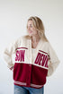 Arizona State Carley Lux Cardigan