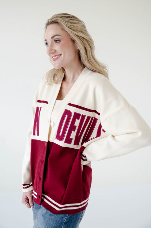 Arizona State Carley Lux Cardigan