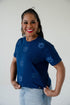 Auburn Ritter Repeat Heavyweight Crop Tee