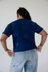 Auburn Ritter Repeat Heavyweight Crop Tee
