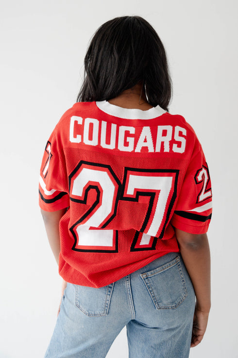 Houston Sideline Sweater Jersey