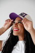 LSU Mascot Patch 5 Panel Canvas Baseball Hat