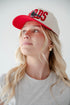Louisville Mascot Patch 5 Panel Canvas Baseball Hat