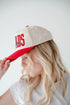 Louisville Mascot Patch 5 Panel Canvas Baseball Hat
