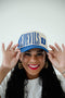 Duke Saturday Stretch 5 Panel Canvas Baseball Hat