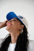 Duke Saturday Stretch 5 Panel Canvas Baseball Hat