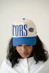 Florida Saturday Stretch 5 Panel Canvas Baseball Hat