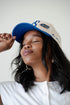 Florida Saturday Stretch 5 Panel Canvas Baseball Hat