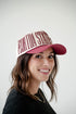 FSU Saturday Stretch 5 Panel Canvas Baseball Hat