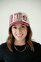 FSU Saturday Stretch 5 Panel Canvas Baseball Hat