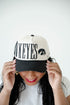 Iowa Saturday Stretch 5 Panel Canvas Baseball Hat
