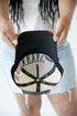Iowa Saturday Stretch 5 Panel Canvas Baseball Hat