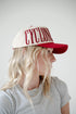 Iowa State Saturday Stretch 5 Panel Canvas Baseball Hat
