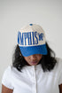 Memphis Saturday Stretch 5 Panel Canvas Baseball Hat