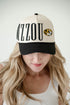 Missouri Saturday Stretch 5 Panel Canvas Baseball Hat