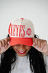 Ohio State Saturday Stretch 5 Panel Canvas Baseball Hat