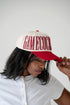 South Carolina Saturday Stretch 5 Panel Canvas Baseball Hat
