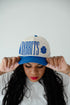 SD State Saturday Stretch 5 Panel Canvas Baseball Hat