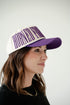 TCU Saturday Stretch 5 Panel Canvas Baseball Hat