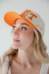 Tennessee Saturday Stretch 5 Panel Canvas Baseball Hat