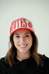 USD Saturday Stretch 5 Panel Canvas Baseball Hat
