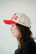 USD Saturday Stretch 5 Panel Canvas Baseball Hat