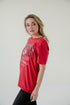 Nebraska Williams Volleyball Comfort T-Shirt