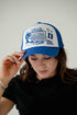 Duke Layer Patch Foam Trucker Hat