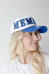 Memphis Phipps Away Split Hat 5 Panel Canvas Baseball Hat
