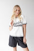 Vanderbilt Clayton Classic Luxe Sweater Tee