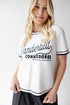 Vanderbilt Clayton Classic Luxe Sweater Tee