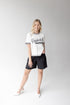 Vanderbilt Clayton Classic Luxe Sweater Tee