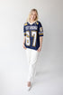 West Virginia Sideline Sweater Jersey
