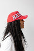Wisconsin Phipps Split Hat 5 Panel Canvas Baseball Hat
