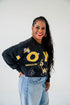 Iowa Patched Up Cropped Longsleeve