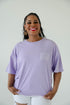 Kansas State Billboard Embroidery OS Band Tee