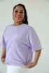 Kansas State Billboard Embroidery OS Band Tee