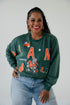 Miami Patched Up Cropped Longsleeve