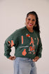 Miami Patched Up Cropped Longsleeve