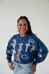 Penn State Patched Up Cropped Longsleeve